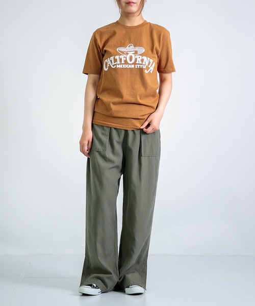 tシャツ 「Mixta」 womens / MEXICO レディース Mixta] womens / MEXICO | Domingo（ドミンゴ）公式オンライン
