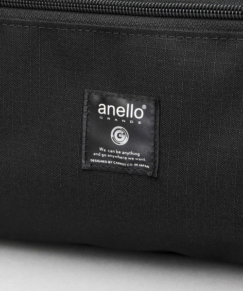 anello(アネロ)の「HC ハイキャパシティ 撥水加工 50L 3WAY ボストンバッグ(ボストン・ショルダー・リュック) 旅行バッグ(ボストンバッグ・メンズ・ブラック・FREE)」の16枚目の写真