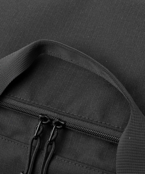 anello(アネロ)の「HC ハイキャパシティ 撥水加工 50L 3WAY ボストンバッグ(ボストン・ショルダー・リュック) 旅行バッグ(ボストンバッグ・メンズ・ブラック・FREE)」の2枚目の写真