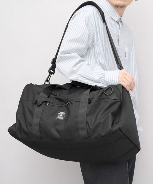 HC ハイキャパシティ 撥水加工 50L 3WAY ボストンバッグ（ボストン