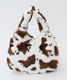 SOFFITTO | フェイクファーバッグ(取り扱い店舗限定)(トートバッグ)