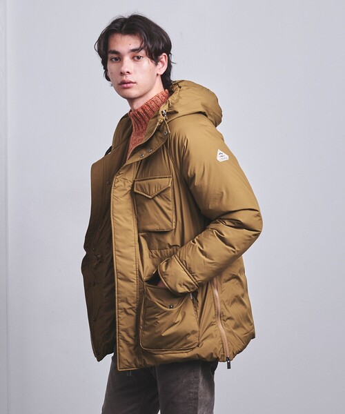 ＜PYRENEX＞ BAZUS/バズス/ダウンジャケット（ダウンジャケット/コート）｜Pyrenex（ピレネックス）