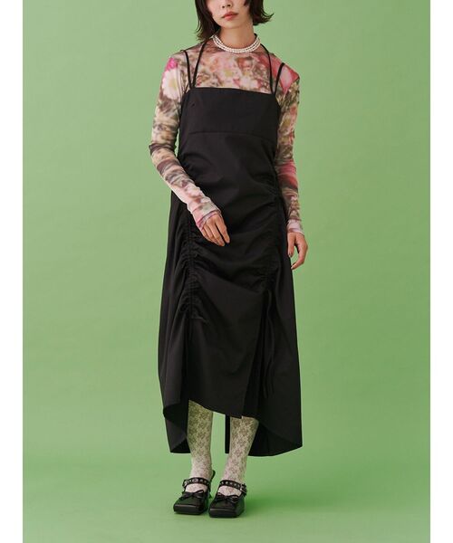 セール】フォトプリントシアートップス【セットアップ対応】（Tシャツ