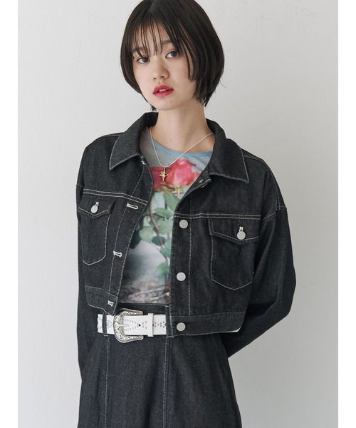 フォトプリントシアートップス【セットアップ対応】（Tシャツ