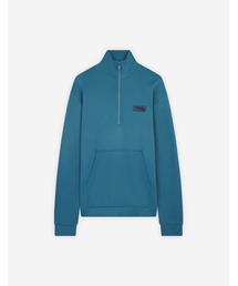 Maison Kitsune（メゾンキツネ）の「FLASH FOX HALF ZIP SWEATSHIRT（スウェット・メンズ）」