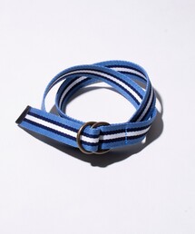 GLOSTER | 【GLOSTER/グロスター】IVY Dリングテープベルト リングベルト(ベルト)