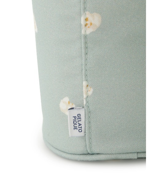 HOMME】ポップコーン柄サークルBAG(ポーチ)|gelato pique HOMME】ポップコーン柄サークルBAG(ポーチ)|gelato pique
