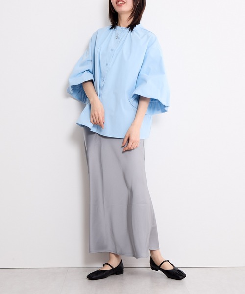HIMIKO（ヒミコ）の「【Made in Japan】【HIMIKO】ギャザーストラップパンプス/651105（パンプス・レディース・ゴールド/ブラック/シルバー・23.0cm/22.5cm/23.5cm/24.0cm/24.5cm/22.0cm/25.0cm/25.5cm）」の16枚目の写真