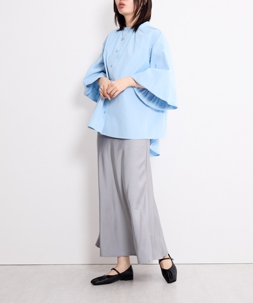 HIMIKO（ヒミコ）の「【Made in Japan】【HIMIKO】ギャザーストラップパンプス/651105（パンプス・レディース・ゴールド/ブラック/シルバー・23.0cm/22.5cm/23.5cm/24.0cm/24.5cm/22.0cm/25.0cm/25.5cm）」の17枚目の写真