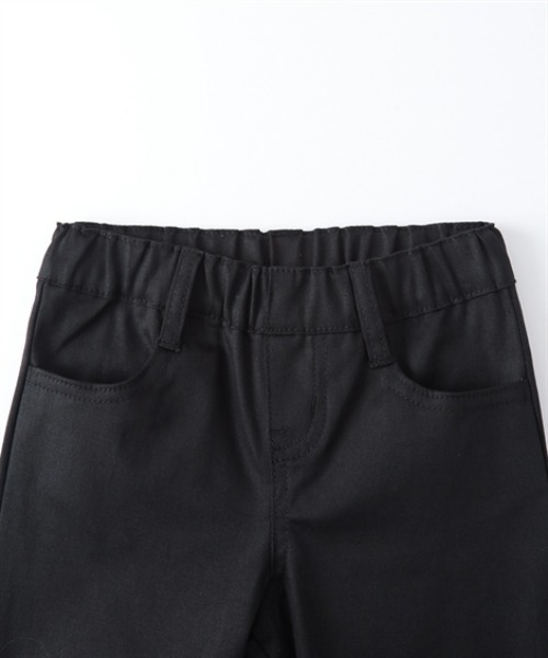 QUNTSTYLE（キュントスタイル）の「ストレッチツイルスキニーパンツ（その他パンツ・キッズ・ベージュ/カーキ/ブラック・160/150/140/130/120）」の15枚目の写真