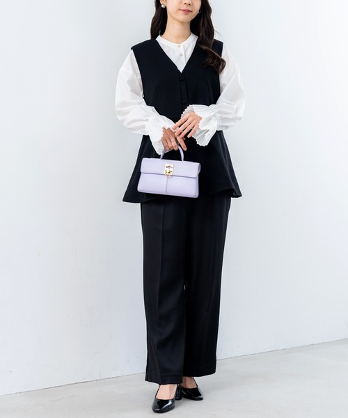 ANNA LUNA（アンナルナ）の「【ANNA LUNA】洗濯機で洗える