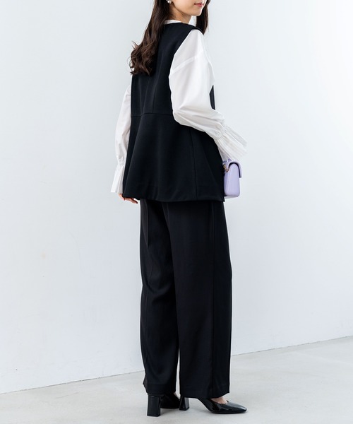 ANNA LUNA（アンナルナ）の「【ANNA LUNA】洗濯機で洗える