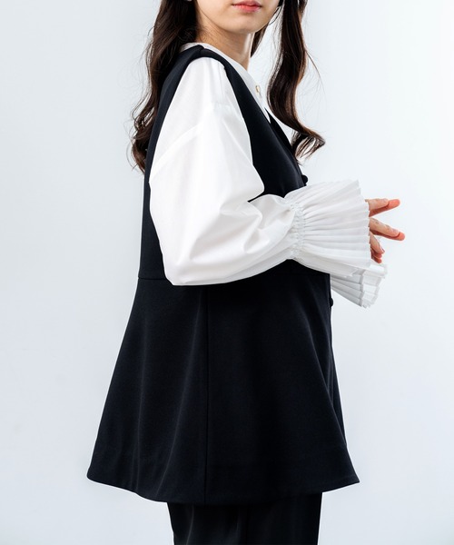 ANNA LUNA（アンナルナ）の「【ANNA LUNA】洗濯機で洗える