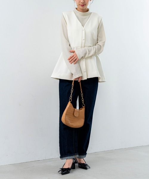 ANNA LUNA（アンナルナ）の「【ANNA LUNA】洗濯機で洗える