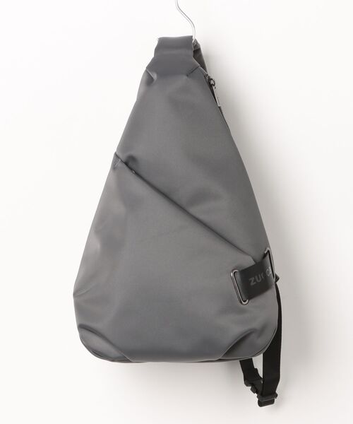 ズッカ サック プラット バッグ スラッシュジッパーBAG/バッグ（ショルダーバッグ）｜ZUCCa
