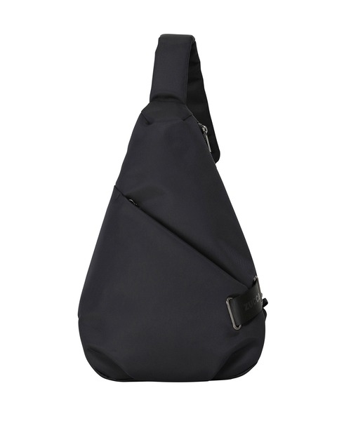 ZUCCa スラッシュジッパー バックパック ISSEY MIYAKE スラッシュジッパーBAG / バッグ（ショルダーバッグ）｜ZUCCa（ズッカ