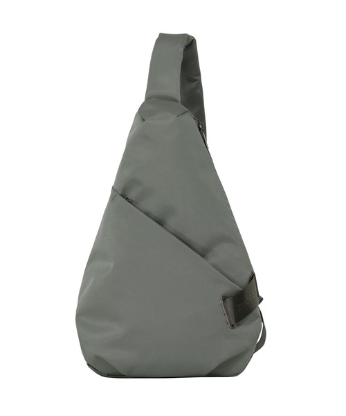 ZUCCa(ズッカ)の「スラッシュジッパーBAG / バッグ(ショルダーバッグ・レディース・ブラック/グレー/ネイビー/ダークグレー・FREE)」の2枚目の写真