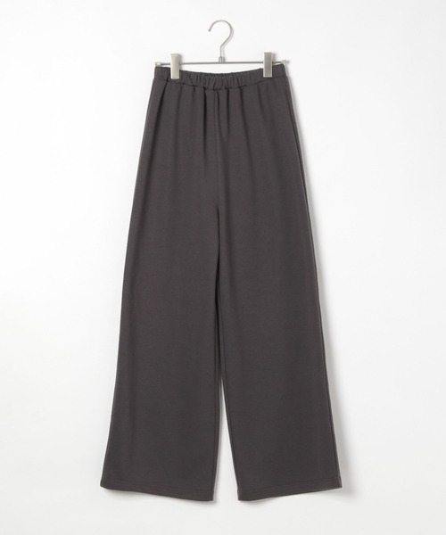 GLOBAL WORK(グローバルワーク)の「レイヤードカットパンツ/AND YUA ANY/147488(その他パンツ・キッズ・チャコール/杢グレー・SMALL/MEDIUM)」の19枚目の写真