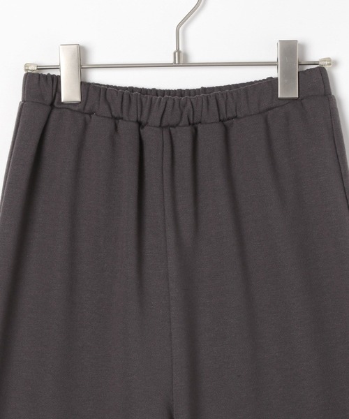 GLOBAL WORK(グローバルワーク)の「レイヤードカットパンツ/AND YUA ANY/147488(その他パンツ・キッズ・チャコール/杢グレー・SMALL/MEDIUM)」の18枚目の写真