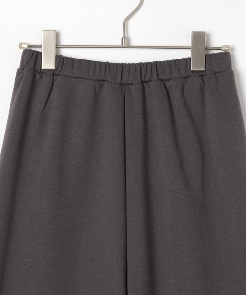 GLOBAL WORK(グローバルワーク)の「レイヤードカットパンツ/AND YUA ANY/147488(その他パンツ・キッズ・チャコール/杢グレー・SMALL/MEDIUM)」の15枚目の写真