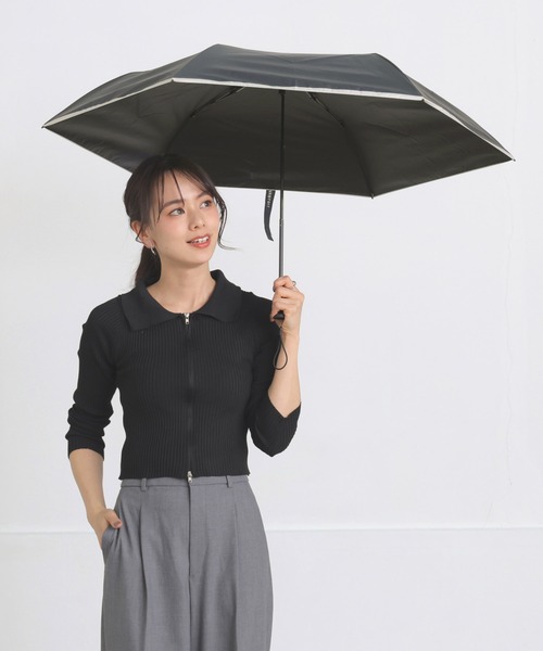 熱中症対策】折りたたみ 傘 晴雨兼用 日傘 ユニセックス バイ
