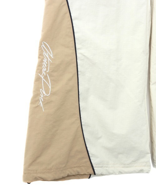 UMBRO（アンブロ）の「UMBRO × atmos pink Track Pants / アンブロ アトモスピンク トラックパンツ 【SP】（その他パンツ・レディース・ブラック/ベージュ/バーガンディー・FREE）」の11枚目の写真