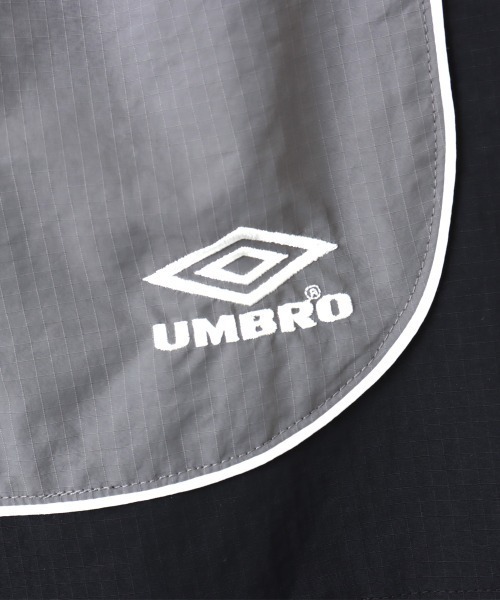 UMBRO（アンブロ）の「UMBRO × atmos pink Track Pants / アンブロ アトモスピンク トラックパンツ 【SP】（その他パンツ・レディース・ブラック/ベージュ/バーガンディー・FREE）」の21枚目の写真