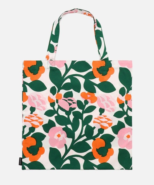 Pieni Green Green / tote bag 44x43cm（トートバッグ