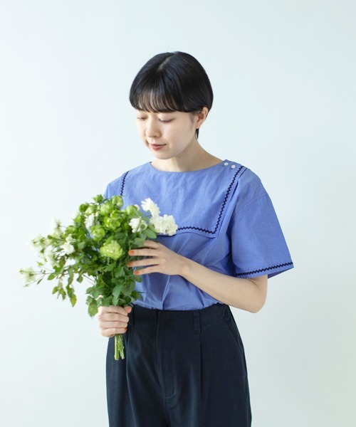 PAR ICI（パーリッシィ）の「オーガニックマグワッシャー なみなみ