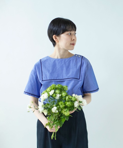 PAR ICI（パーリッシィ）の「オーガニックマグワッシャー なみなみ