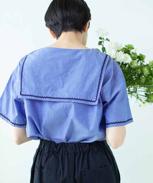 PAR ICI（パーリッシィ）の「オーガニックマグワッシャー なみなみ