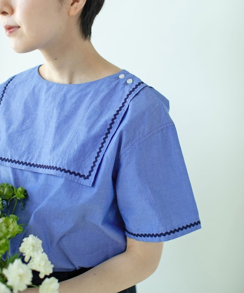 PAR ICI（パーリッシィ）の「オーガニックマグワッシャー なみなみ