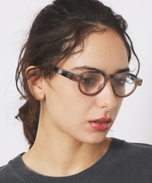 LE FOON（ルフォーン）の「【LE FOON / ルフォーン】老眼鏡/リーティンググラス/ラウンド/マーブル模様/ワントーン/ユニセックス【WEB限定】（メガネ）」