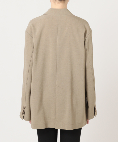 JOURNAL STANDARD 22SS スラブストレッチジャケット journal standard ストレッチジャケット - メルカリ