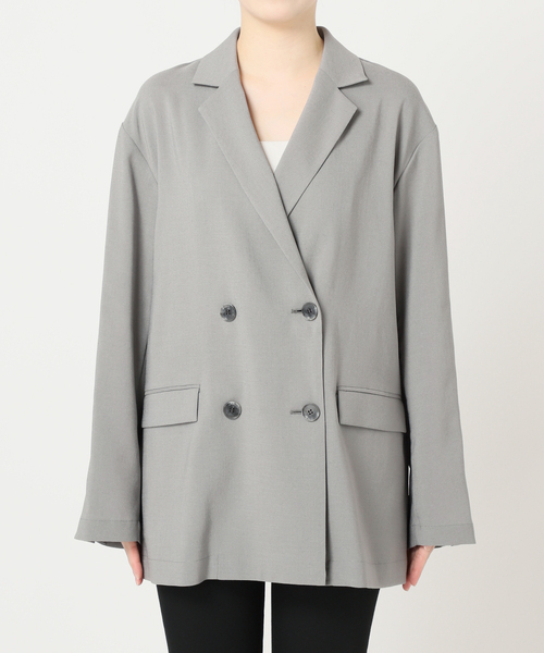 JOURNAL STANDARD 22SS スラブストレッチジャケット journal standard ストレッチジャケット - メルカリ