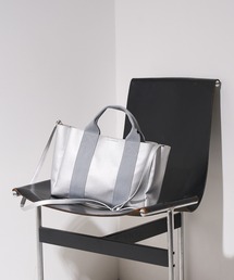 collex | 【Varje Dag】3WAY スクエアトートバッグ(トートバッグ)