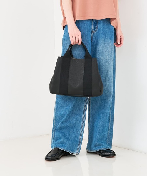 コレックス（collex）/【Varje Dag】3WAY スクエアトートバッグ Varje Dag】3WAY スクエアトートバッグ（トートバッグ）｜collex