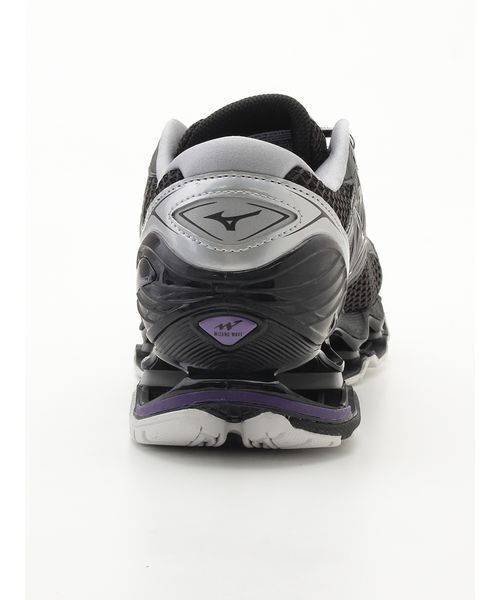 MIZUNO(ミズノ )の「【MIZUNO】D1GA250701 Wave Prophecy LS(スニーカー・メンズ・シルバー・26cm/26.5cm/27cm/27.5cm/28cm/28.5cm)」の3枚目の写真
