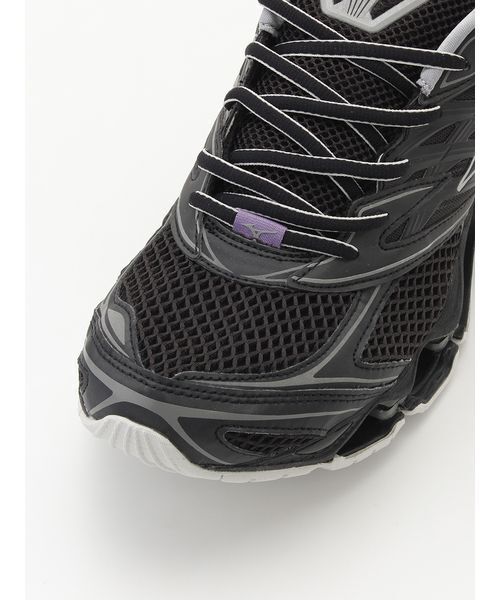 MIZUNO(ミズノ )の「【MIZUNO】D1GA250701 Wave Prophecy LS(スニーカー・メンズ・シルバー・26cm/26.5cm/27cm/27.5cm/28cm/28.5cm)」の5枚目の写真