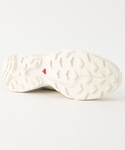 FREAK'S STORE（フリークスストア）の「限定展開 SALOMON/サロモン XT-6（スニーカー・メンズ・オフホワイト/ブラック・24.5cm/24.0cm/27.5cm/26.0cm/25.0cm/26.5cm/28.0cm/27.0cm/25.5cm）」の9枚目の写真