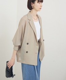 Dignite Collier ドルマンシャツジャケット