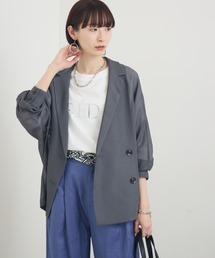 Paradise Picnic（パラダイスピクニック）の「Dignite Collier ドルマンシャツジャケット（その他アウター）」