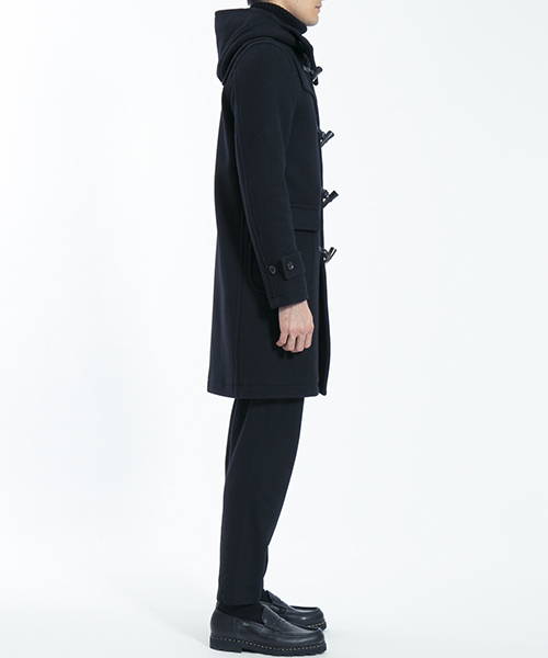 Kemit×ESTNATION ダッフルコート 48/ケミット エストネーション Kemit×ESTNATION ダッフルコート 48/ケミット エストネーション