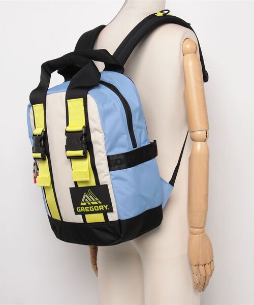 GREGORY（グレゴリー）の「ジョーブレーカーバックパック22 JAWBREAKER BACKPACK 22 コーンフラワー（バックパック/リュック・メンズ・ブルー系その他・ONE SIZE）」の2枚目の写真