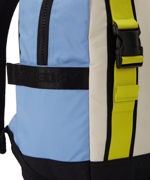 GREGORY（グレゴリー）の「ジョーブレーカーバックパック22 JAWBREAKER BACKPACK 22 コーンフラワー（バックパック/リュック・メンズ・ブルー系その他・ONE SIZE）」の9枚目の写真