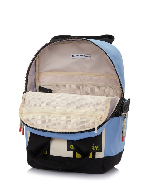 GREGORY（グレゴリー）の「ジョーブレーカーバックパック22 JAWBREAKER BACKPACK 22 コーンフラワー（バックパック/リュック・メンズ・ブルー系その他・ONE SIZE）」の7枚目の写真