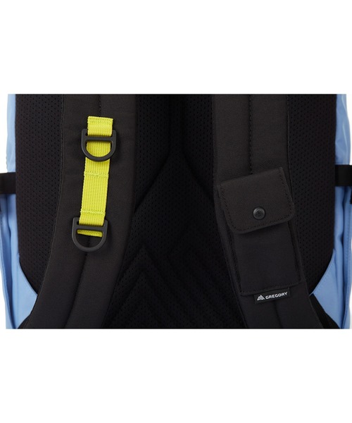 GREGORY（グレゴリー）の「ジョーブレーカーバックパック22 JAWBREAKER BACKPACK 22 コーンフラワー（バックパック/リュック・メンズ・ブルー系その他・ONE SIZE）」の3枚目の写真