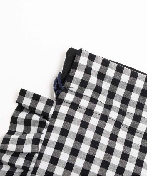 SEA（シー）の「SEAリバーシブル ショルダーバッグ M（ハンドバッグ・レディース・ピンク/ブラック・ONE SIZE）」の11枚目の写真