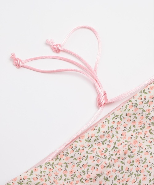 SEA（シー）の「SEAリバーシブル ショルダーバッグ M（ハンドバッグ・レディース・ピンク/ブラック・ONE SIZE）」の16枚目の写真