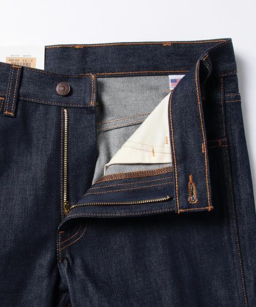 BEAMS（ビームス）の「Levi's Vintage Clothing / 1960s　606 RIGID（デニムパンツ・メンズ・インディゴブルー・31inch/32inch/29inch/28inch/30inch/33inch）」の4枚目の写真